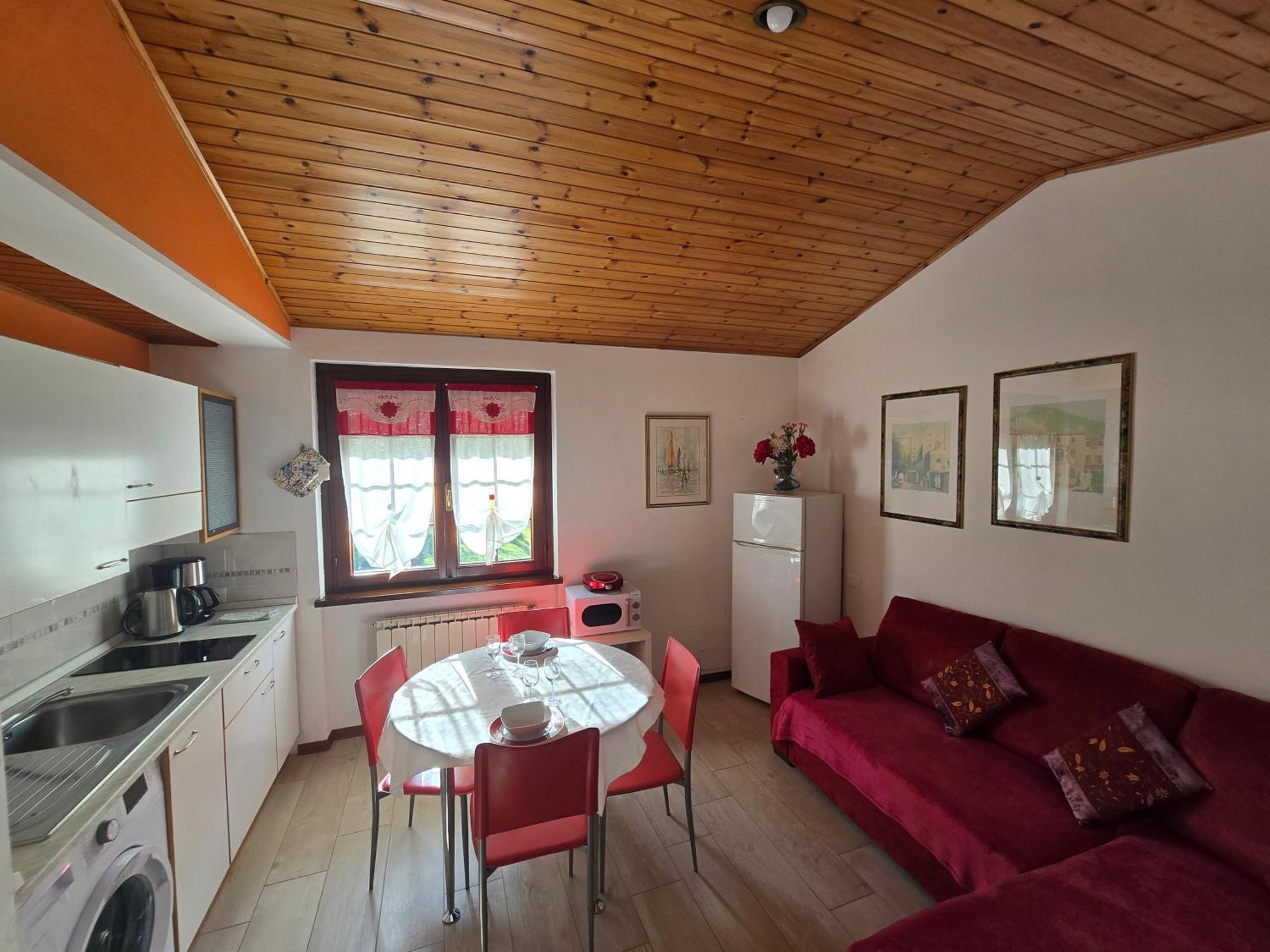 Вилла Casa Caberlon Мальчезине Номер фото